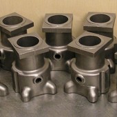  JAP Type LTOWZ Cylinder Barrel Castings.